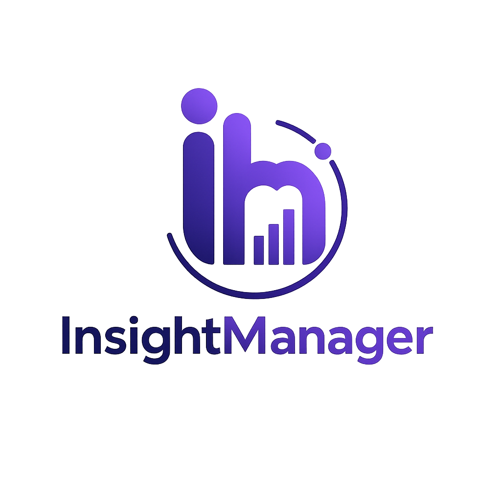 Logotipo Insight Manager